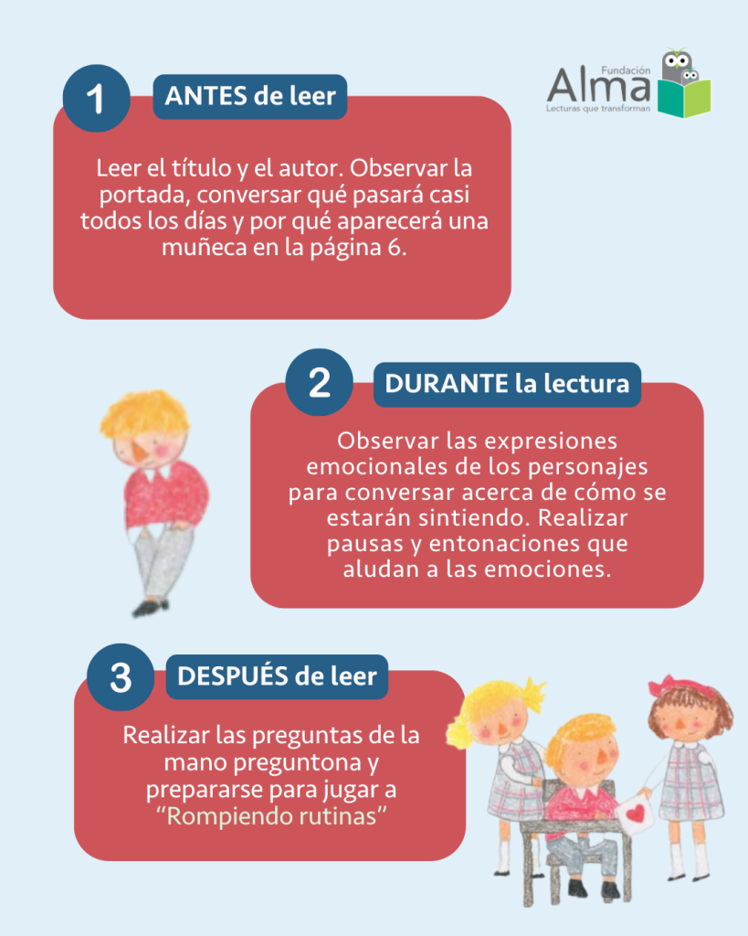 Casi todos los días