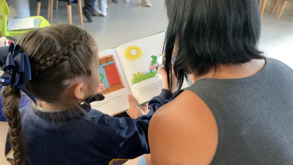 Desarrollo de la alfabetización inicial: una intervención parental en sectores desfavorecidos de Chile