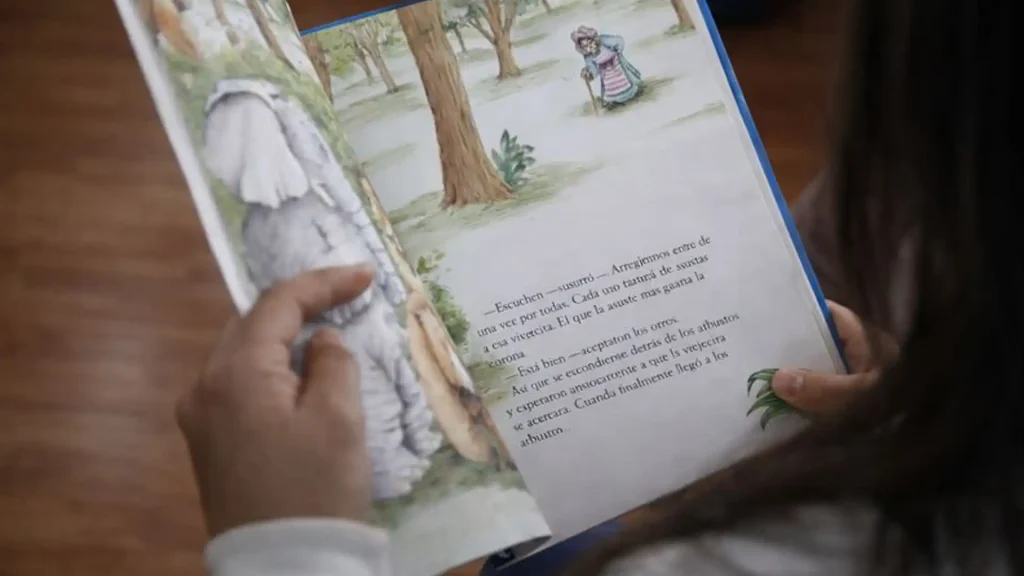 Efectos del apoyo al ambiente familiar en el lenguaje y la alfabetización de niños de 4 a 6 años en contextos desfavorecidos