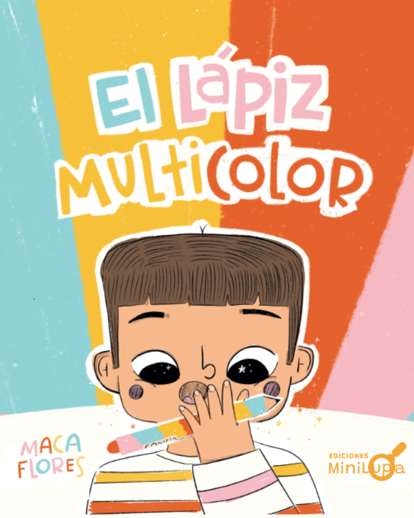 El Lápiz Multicolor