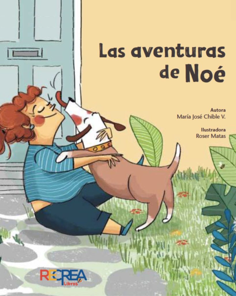 Las aventuras de Noé