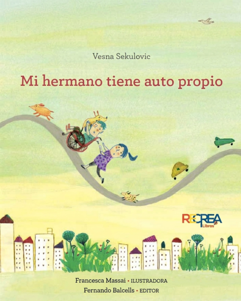 Mi hermano tiene auto propio