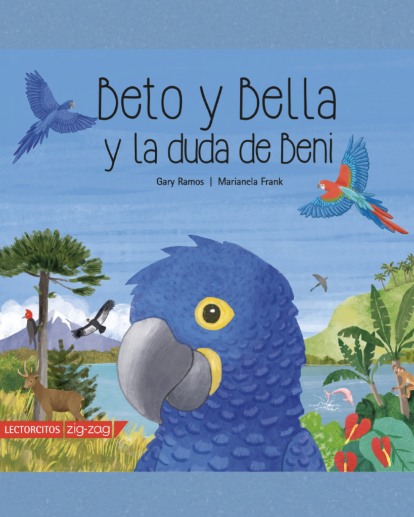 Beto y Bella y la duda de Beni