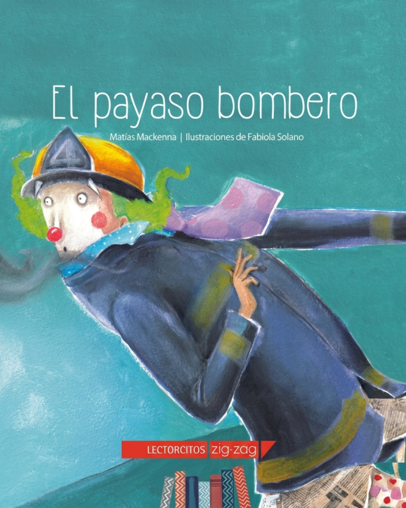 El payaso bombero