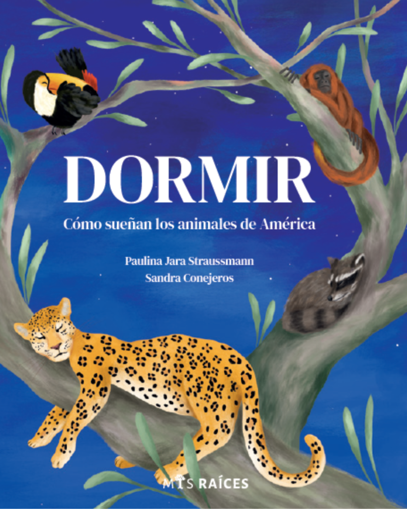 Dormir como sueñan los animales
