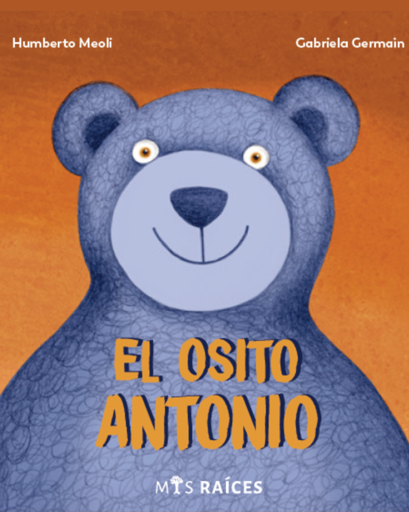 El osito Antonio