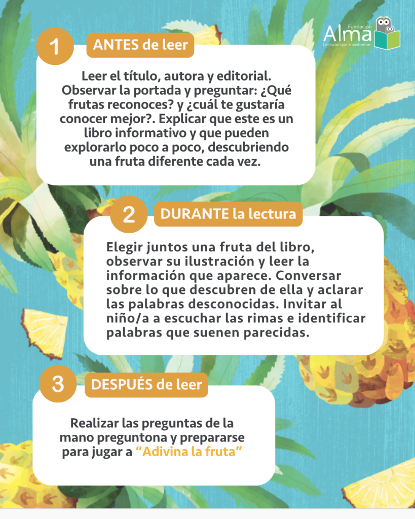 Frutas Americanas