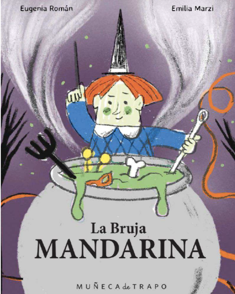 La Bruja Mandarina