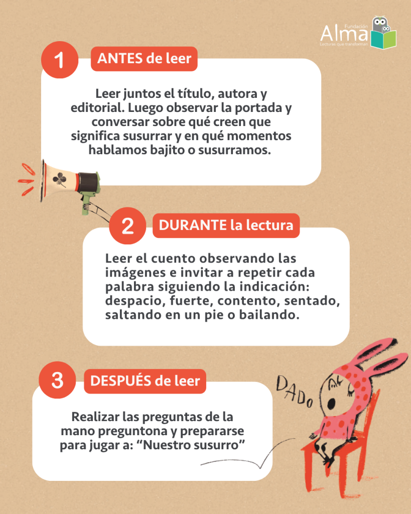 Ronda para susurrar