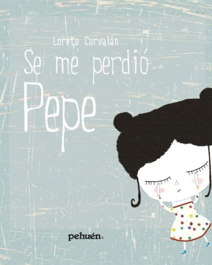 Se me perdió Pepe