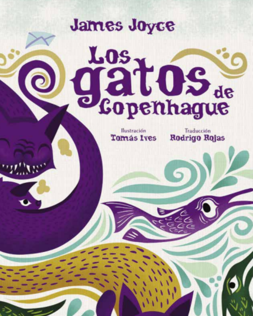 Los gatos de Copenhague