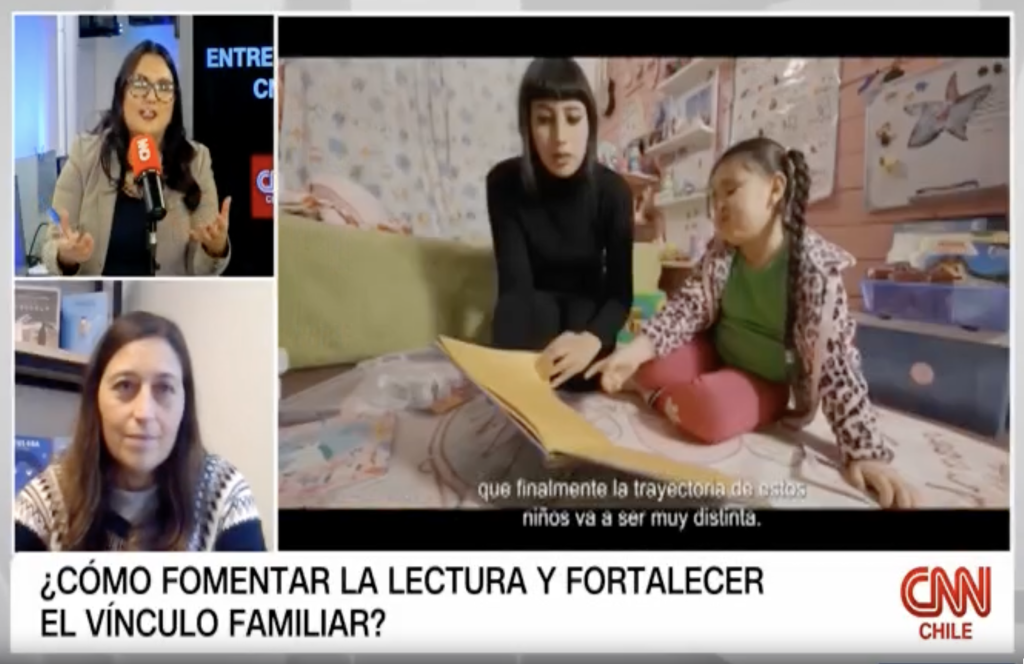 Fundación Alma y el fomento de la lectura