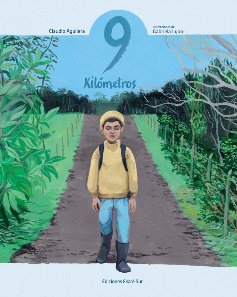 9 Kilómetros