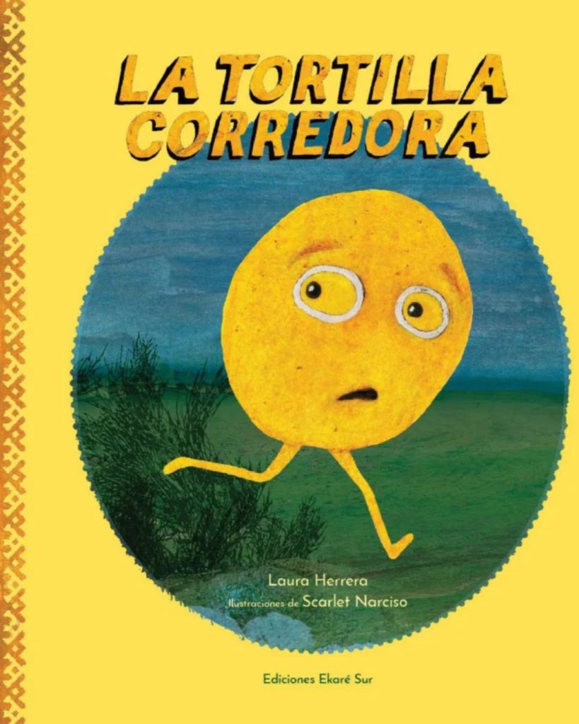 La tortilla corredora